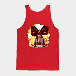 The American Dragon Tank Top